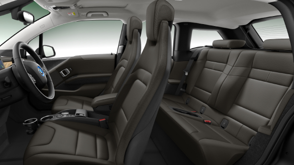 BMW i3 Rex Full BMW i3 Rex Full